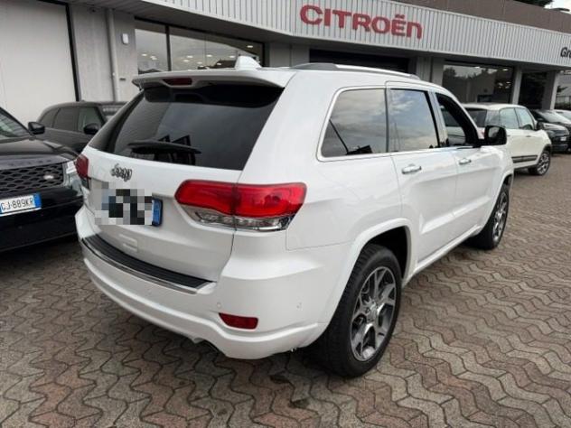 JEEP Grand Cherokee 3.0 V6 CRD 250 CV Multijet II Overland TETTO APRIB rif. 24051864 - Foto 4