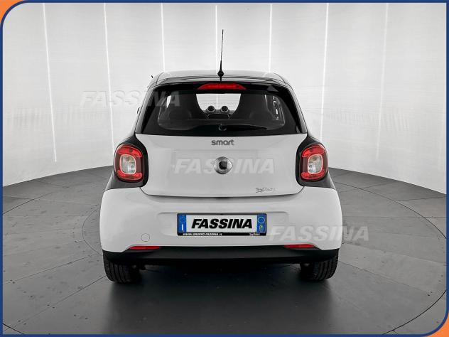 smart forfour Forfour 1.0 Youngster 71cv - Foto 5