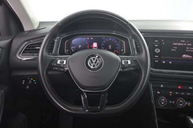 VOLKSWAGEN T-Roc T-Roc 1.5 TSI ACT Advanced DSG BlueMotion Technolo rif. 23779372 - Foto 5