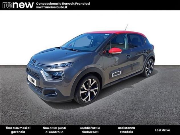 CITROEN C3 1.2 PureTech 110cv Shine EAT S&S my20 rif. 23695723
