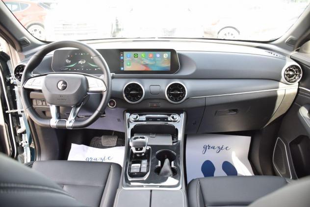 DR evo 6 1.5 turbo GPL AUTOMATICA FULL - TETTO - NAVI - MIRRORING - SENSORI - ADAS - 360CAM - PELLE - LED - EURO 6E - Foto 10