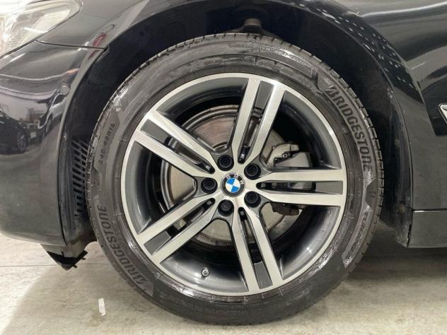 BMW Serie 5 G31 2020 Touring LCI 520d Touring mhev 48V Luxury auto - Foto 8