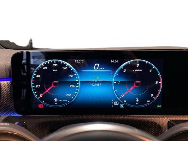 Mercedes-Benz Classe A - W177 2018 A 180 d Sport auto - Foto 9