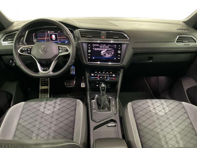 Volkswagen Tiguan II 2021 2.0 tdi R-Line 150cv dsg - Foto 10