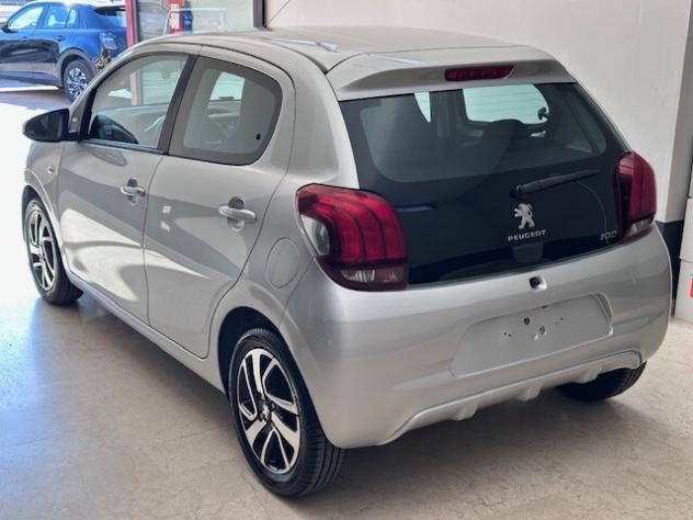 Peugeot 108 VTi 68 ETG 5 porte Allure PERFETTA - Foto 5