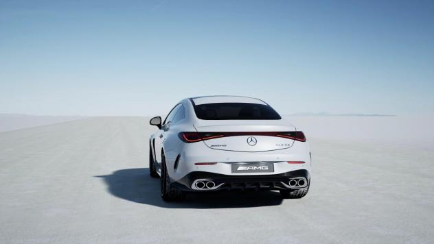 Mercedes-Benz CLE Coupé CLE COUPE Mercedes-AMG CLE Coup 53 4MATIC - Foto 4