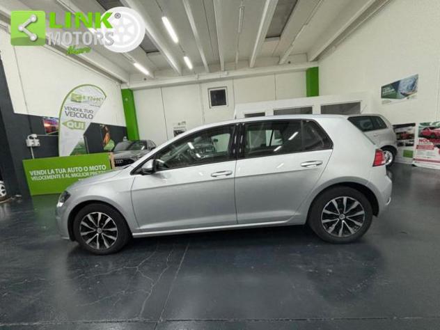 VOLKSWAGEN Golf 1.6 TDI 115 CV 5p. Executive BlueMotion Technology rif. 23727408 - Foto 2
