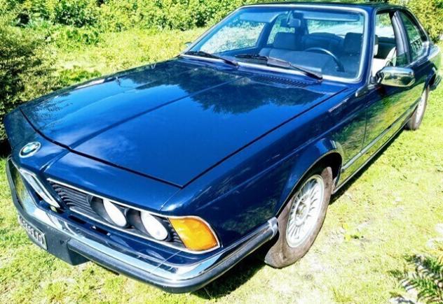 Bmw 635 CSi Anche permuta o scambi0 - Foto 5