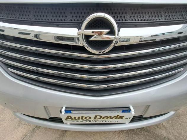OPEL Vivaro 27 1.6 CDTI 9 POSTI rif. 24055990 - Foto 5