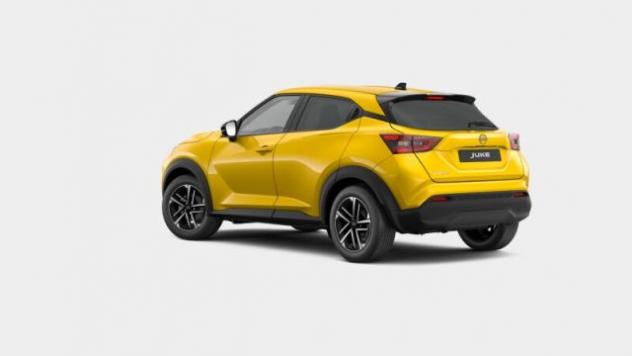 NISSAN Juke 1.0 DIG-T 114 CV DCT N-Connecta 2ª serie rif. 23759552 - Foto 8