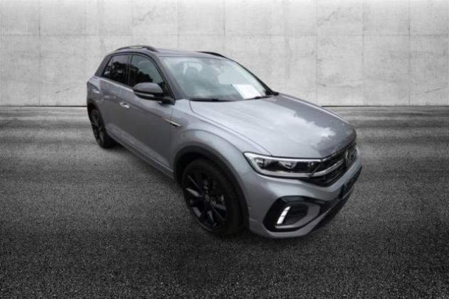 VOLKSWAGEN T-Roc 2.0 TDI SCR 150 CV DSG R-Line rif. 24117363