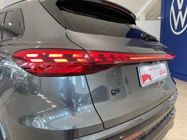 Audi Q5 III 2025 2.0 tdi mhev+ S line edition quattro 204cv s-tronic - Foto 10