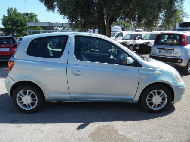 Toyota Yaris 1.0i 16V cat 3 porte Sol - Foto 8