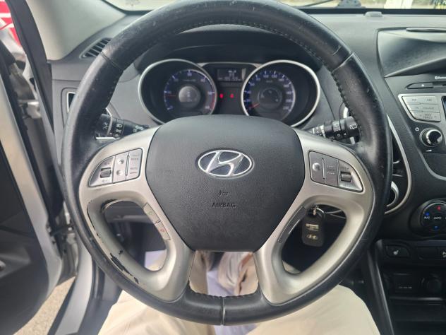 Hyundai iX35 1.7 CRDi 2WD Comfort - Foto 9