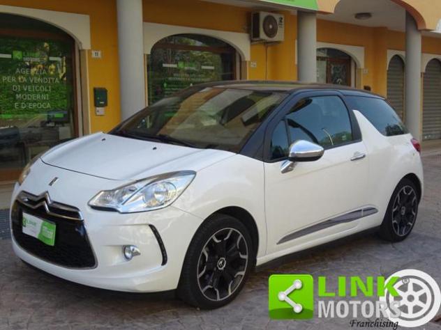 DS AUTOMOBILES DS 3 1.6 VTI 120 CV SO CHIC rif. 23940638