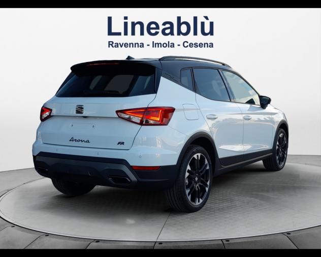 SEAT Arona 1,5 TSIFR 5P110 DS9A7 MY 27 - Foto 5