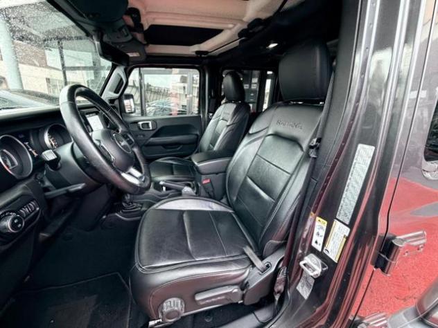 JEEP Wrangler Unlimited 2.2 Mjt II SAHARA rif. 24079671 - Foto 6
