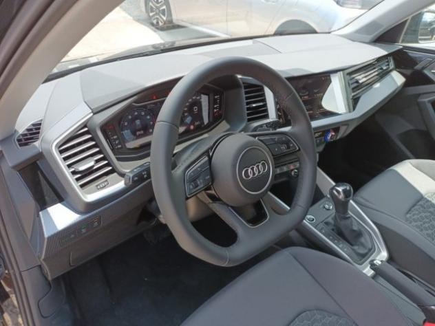 AUDI A1 SPB 30 TFSI BLACK-LINE PACKLUCI PREZZO NO VINCOLI rif. 23883244 - Foto 8