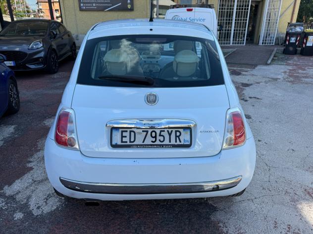 Fiat 500 1.2 69CV **UNICO PROPRIETARIO** - Foto 6
