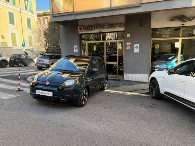 FIAT Panda 1.0 FireFly S&S Hybrid Pandina Cross-Navi-Carplay rif. 23976969 - Foto 3