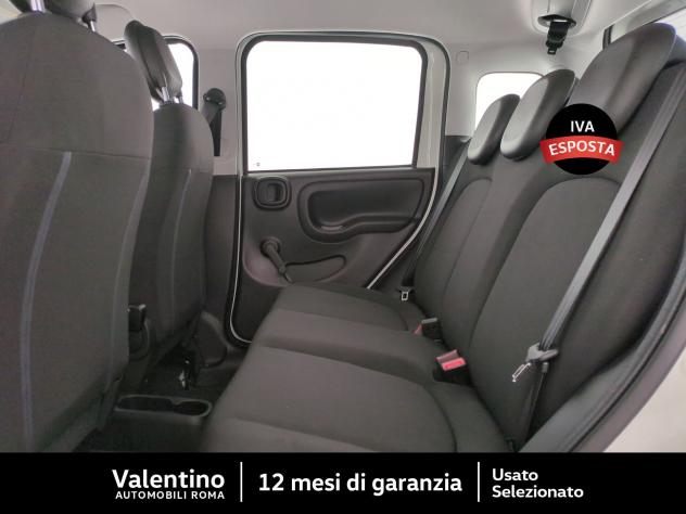 FIAT Pandina 1.0 FireFly 65cv Hybrid Icon 5 Posti - Foto 10
