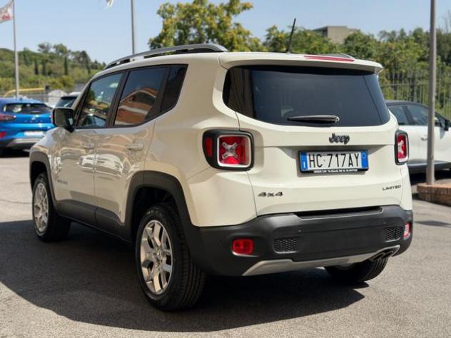JEEP Renegade 2.0 Mjt 140CV 4WD Active Drive Low Limited rif. 23924806 - Foto 4