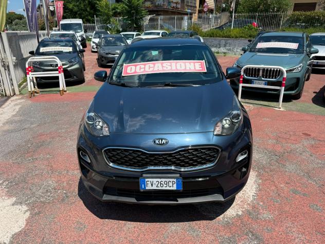 Kia Sportage 2.0 CRDI 185 CV AWD GT Line - Foto 2