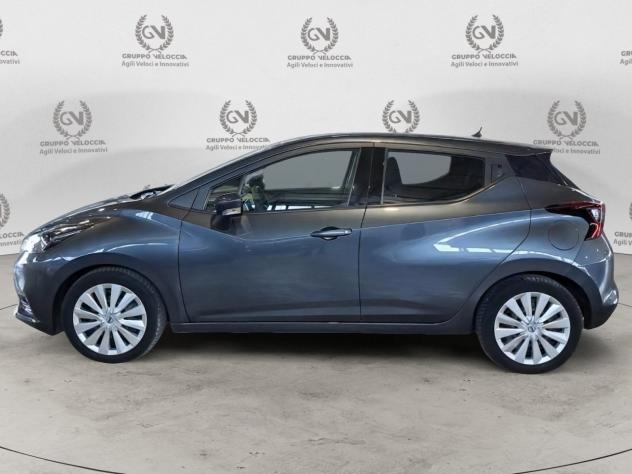 Nissan Micra IG-T 92 Acenta - Foto 10