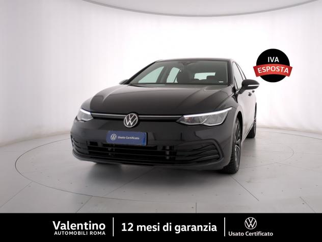 Volkswagen Golf 1.0 eTSI DSG EVO Life