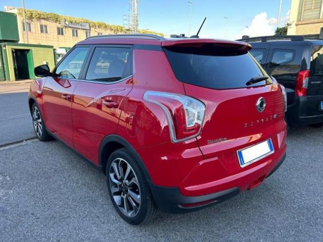 SSANGYONG Tivoli 1.6d 2WD Be *OK NEOPATENTATI* *UNIPROPRIETARIO* rif. 24054250 - Foto 3