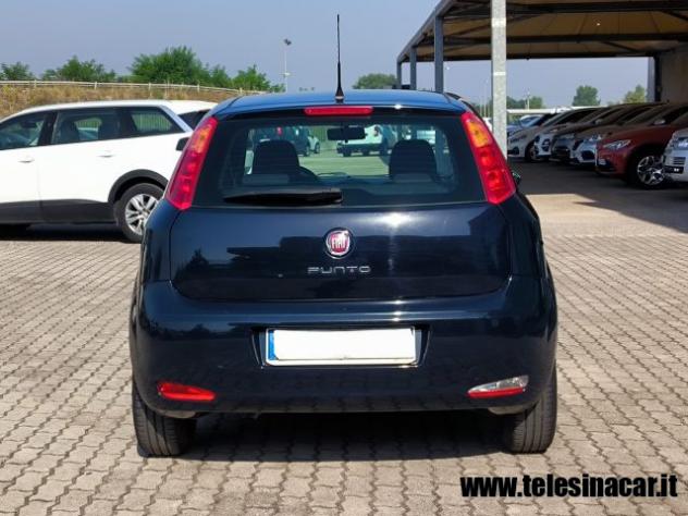 FIAT Punto 1.3 MJT II 75 CV 5 porte Lounge rif. 21080506 - Foto 7