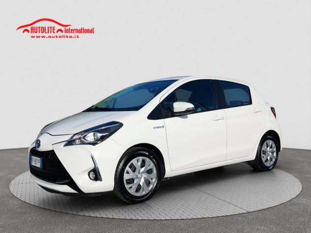 Toyota Yaris 5 Porte Yaris 5p 1.5h Business