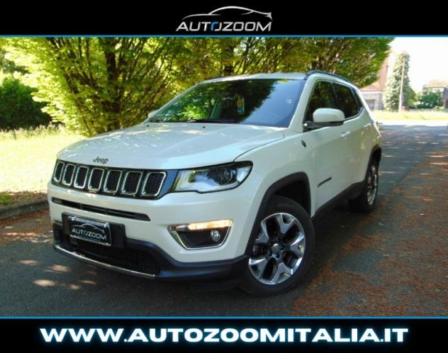 JEEP Compass 2ª serie Compass 2.0 Multijet II aut. 4WD Limited