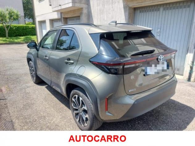 TOYOTA Yaris Cross 1.5 Hybrid 5p. E-CVT Trend rif. 23746604 - Foto 4
