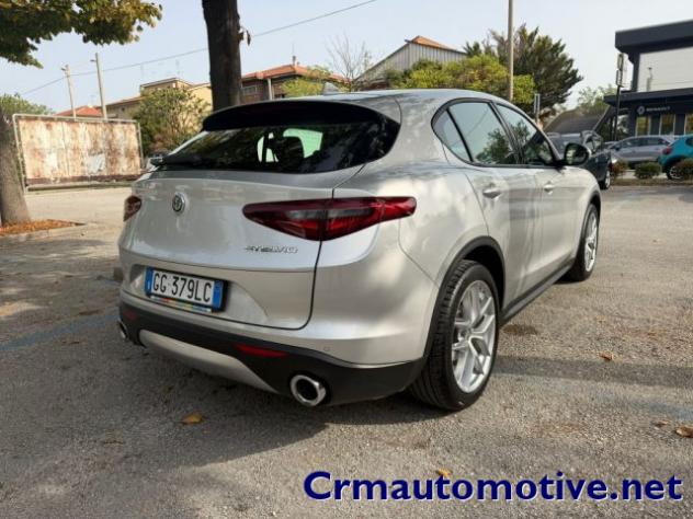 ALFA ROMEO Stelvio 2.2 TD 190 CV AT8 RWD Executive GANCIO TRAINO rif. 24051320 - Foto 4