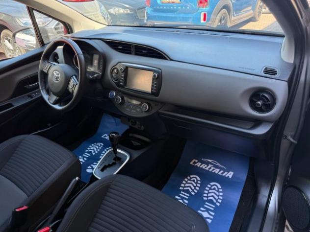 TOYOTA Yaris 1.5 Hybrid 5 porte Business rif. 23883835 - Foto 9