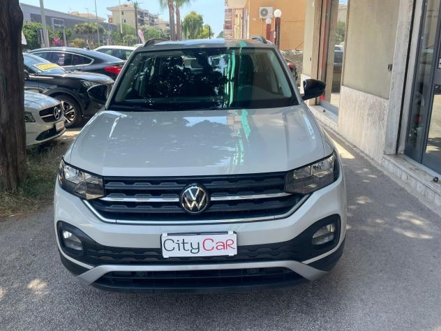 Volkswagen T-Cross 1.0 TSI Style BMT