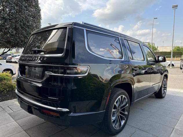 Jeep Wagoneer Gran Wagoneer Serie III 6.4L V8 470 CV - Foto 4