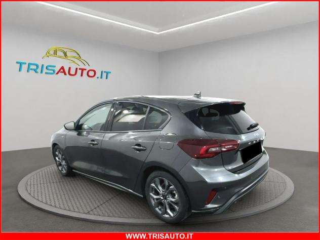 FORD Focus 1.5 Ecoblue Aut. ST-Line NEOPATENTATI (FULL LED+NAVI) - Foto 2