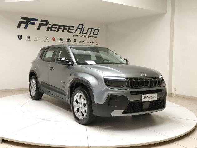 Jeep Avenger Avenger 1.2 Turbo 100 CV MHEV Longitude - Foto 6