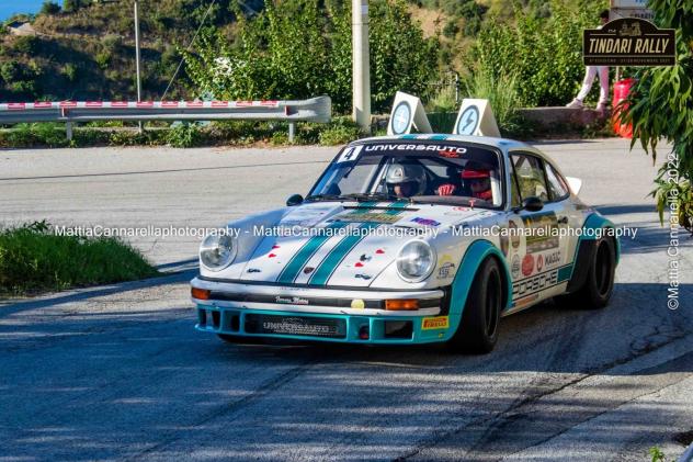 Porsche 911 3.0 SC gr.4 3 Raggruppamento Rally 1977 - Foto 2