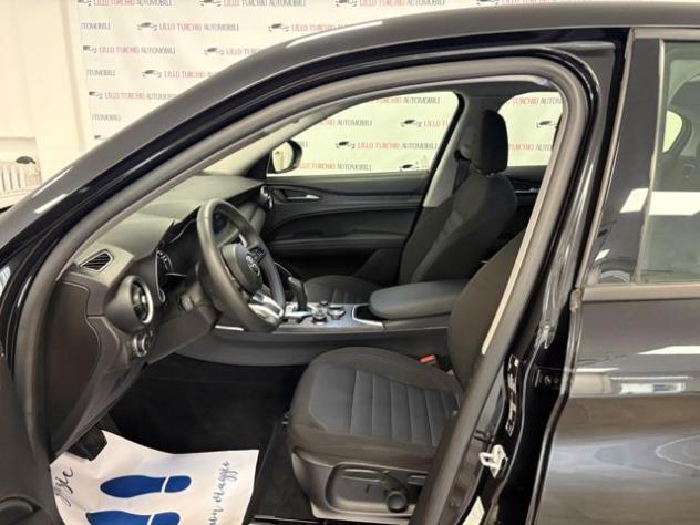 ALFA ROMEO Stelvio 2.2 Turbodiesel 160 CV AT8 RWD Business rif. 24043967 - Foto 8