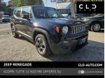 Jeep Renegade 1.6 MJet 95cv Sport
