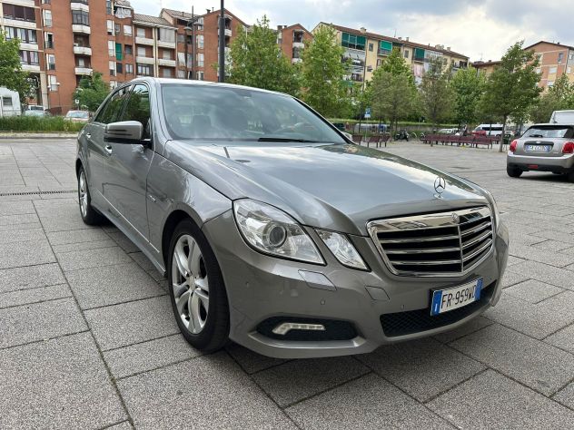 MERCEDES CLASSE E 250 anno 2011 - Foto 3