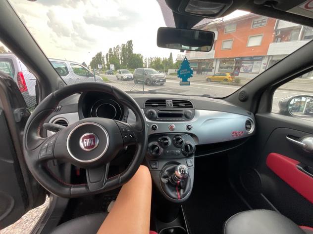 Fiat 500 1.2 SPORT 2015 CV69 - Foto 9