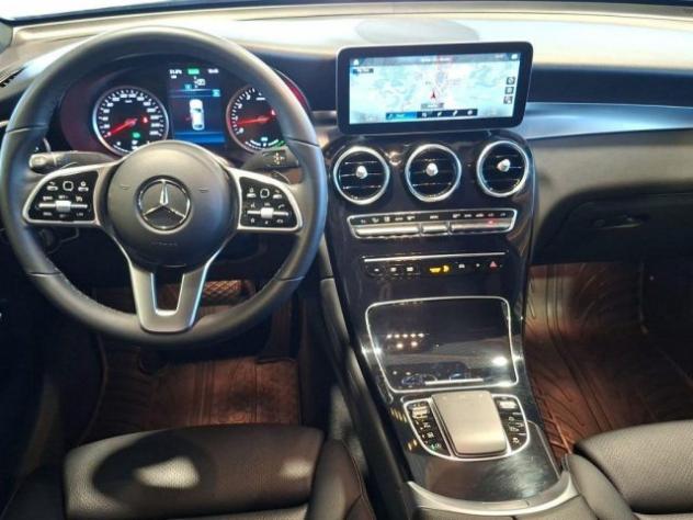 MERCEDES-BENZ GLC 200 4Matic Mild hybrid Coupé Sport rif. 24077033 - Foto 7