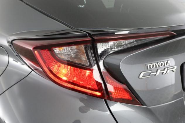 TOYOTA C-HR C-HR 2.0 Hybrid E-CVT Morebusiness rif. 23833284 - Foto 10