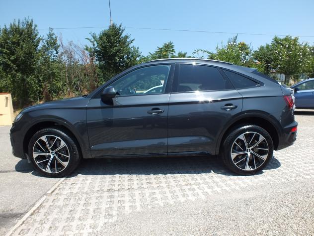 AUDI Q5 40 TDI 204 CV QUATTRO-ADAPTIVE C.C CAMERA 360 - Foto 7