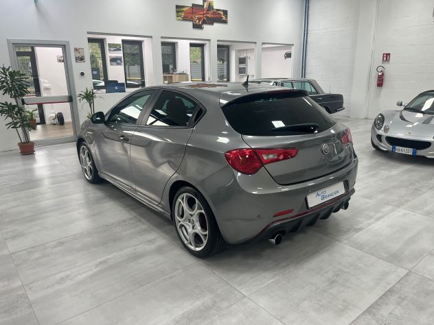 Alfa Romeo Giulietta 1750 turbo Veloce 240cv tct - Foto 7
