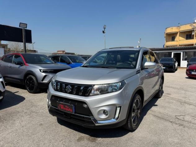 SUZUKI Vitara 1.4 Benz 4X4 AllGrip Starview Automatica rif. 23990139 - Foto 3